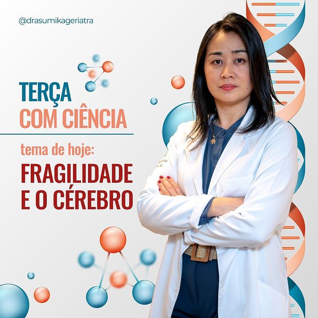 Read more about the article Fragilidade e Cérebro